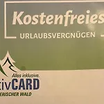 Appartement Sofias Alpenpanorama Inkl Aktivcard Bayerischer Wald Freyung