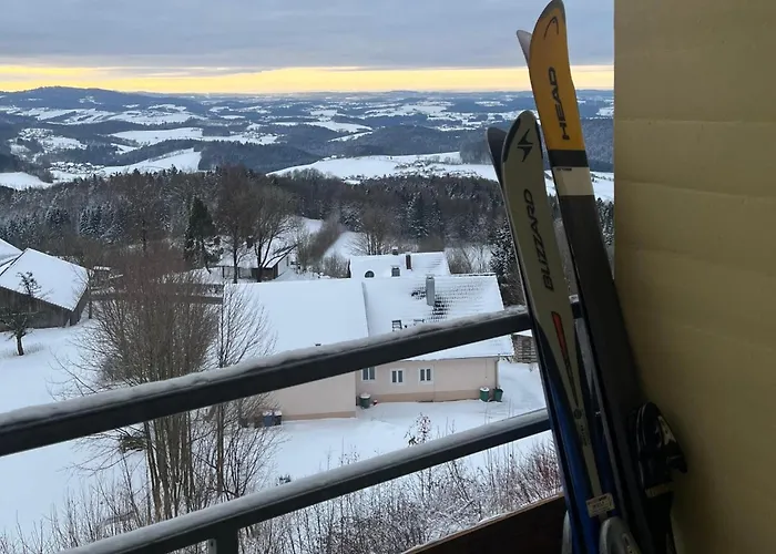 Sofias Alpenpanorama Inkl Aktivcard Bayerischer Wald * Фрайунг