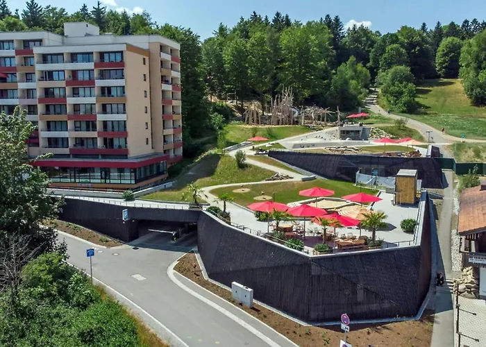 Sofias Alpenpanorama Inkl Aktivcard Bayerischer Wald Freyung